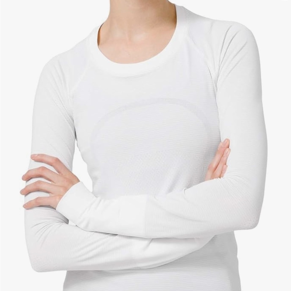 Lululemon long sleeve Swifty Tech